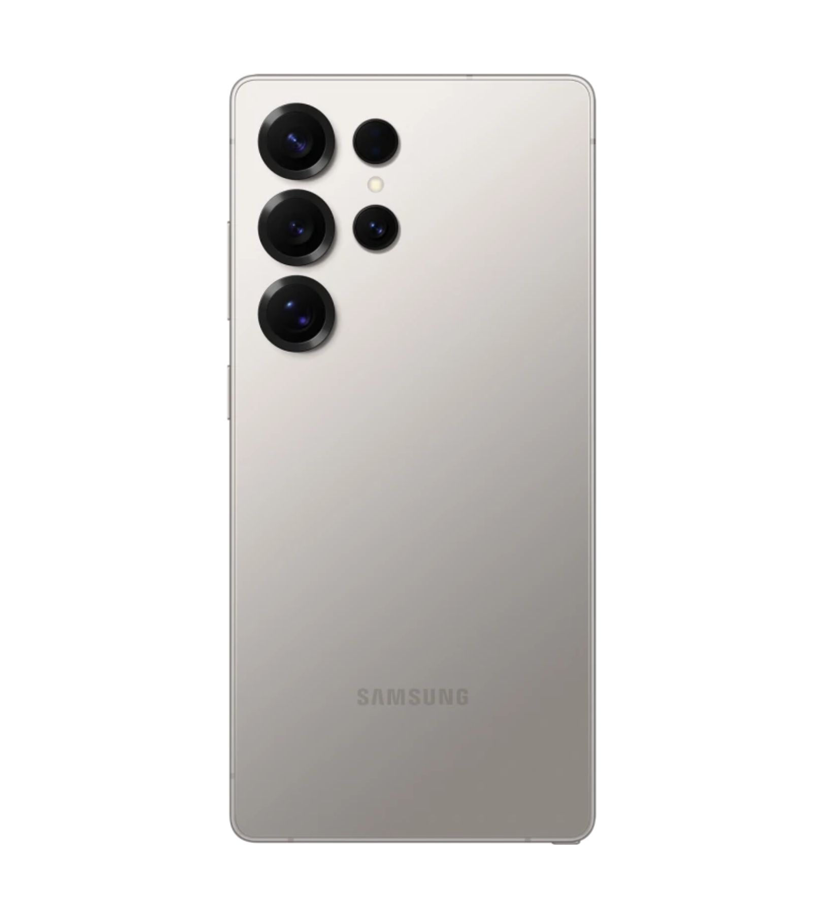 Смартфон Samsung Galaxy S25 Ultra 12/1Тб, Серый титан