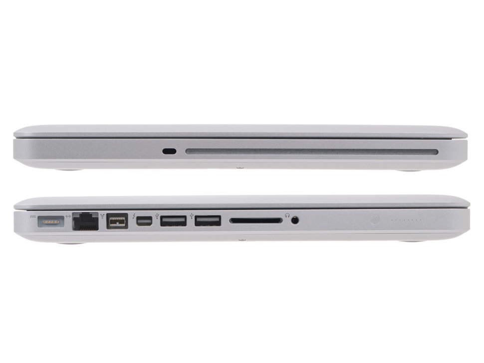 MacBook Pro 13" (Mid 2012) MD101 (Core i5 2,5GHz/4Gb/256SSD / 795 циклов / Без коробки) - Б/У