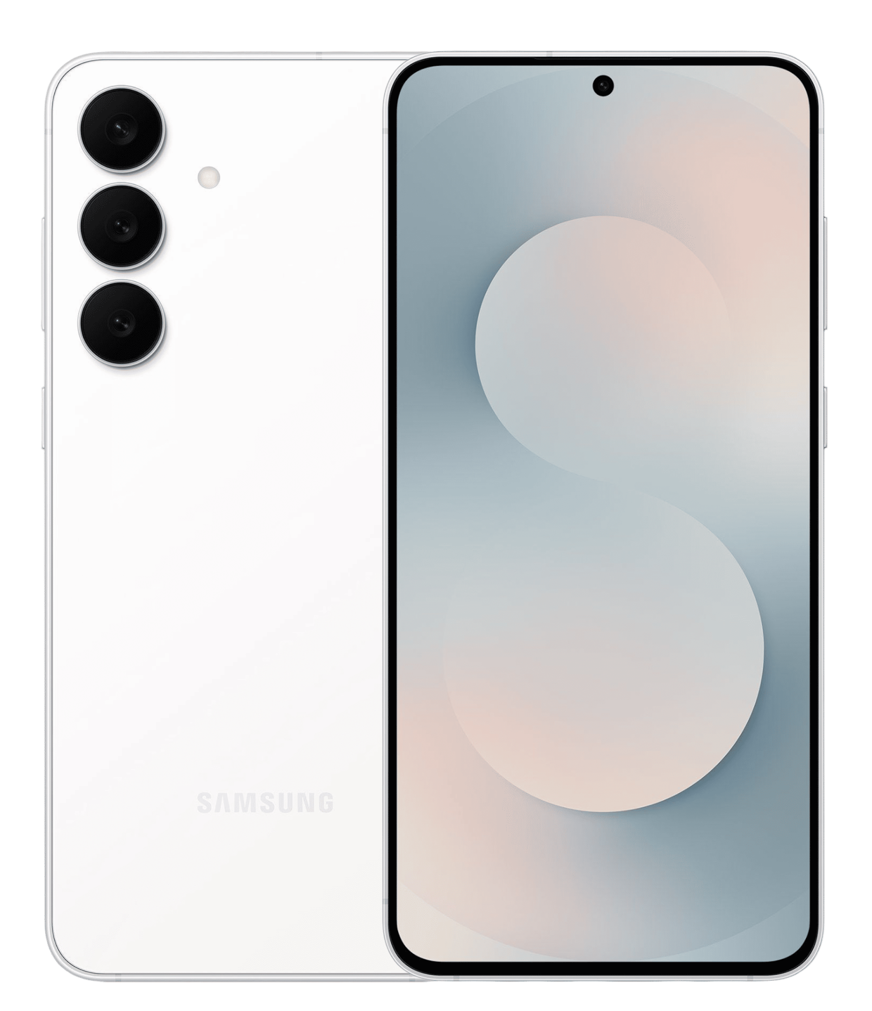 Samsung Galaxy S25 FE 5G 8/256Гб, Белый