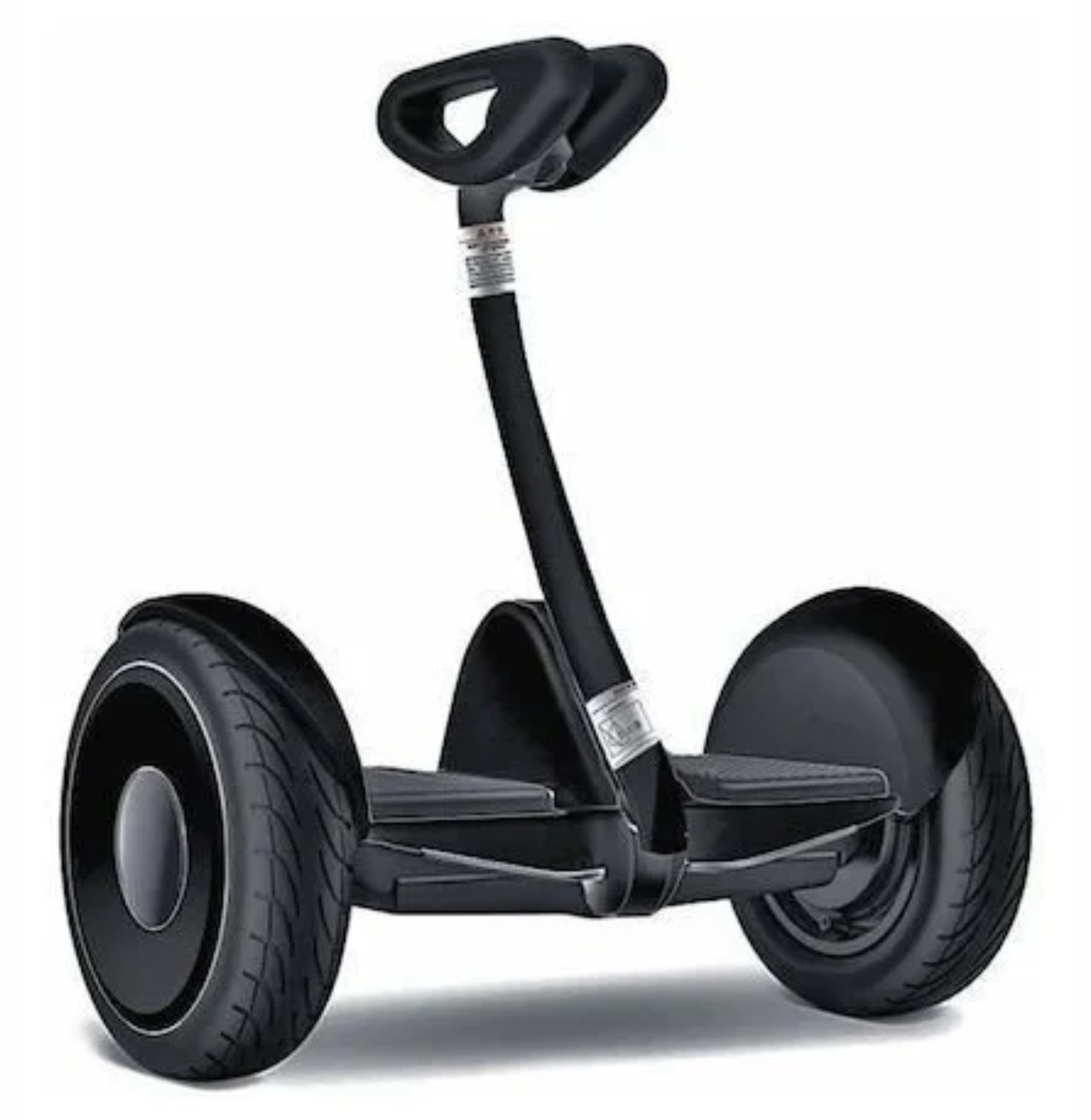 Гироскутер Ninebot Mini Robot, черный в 