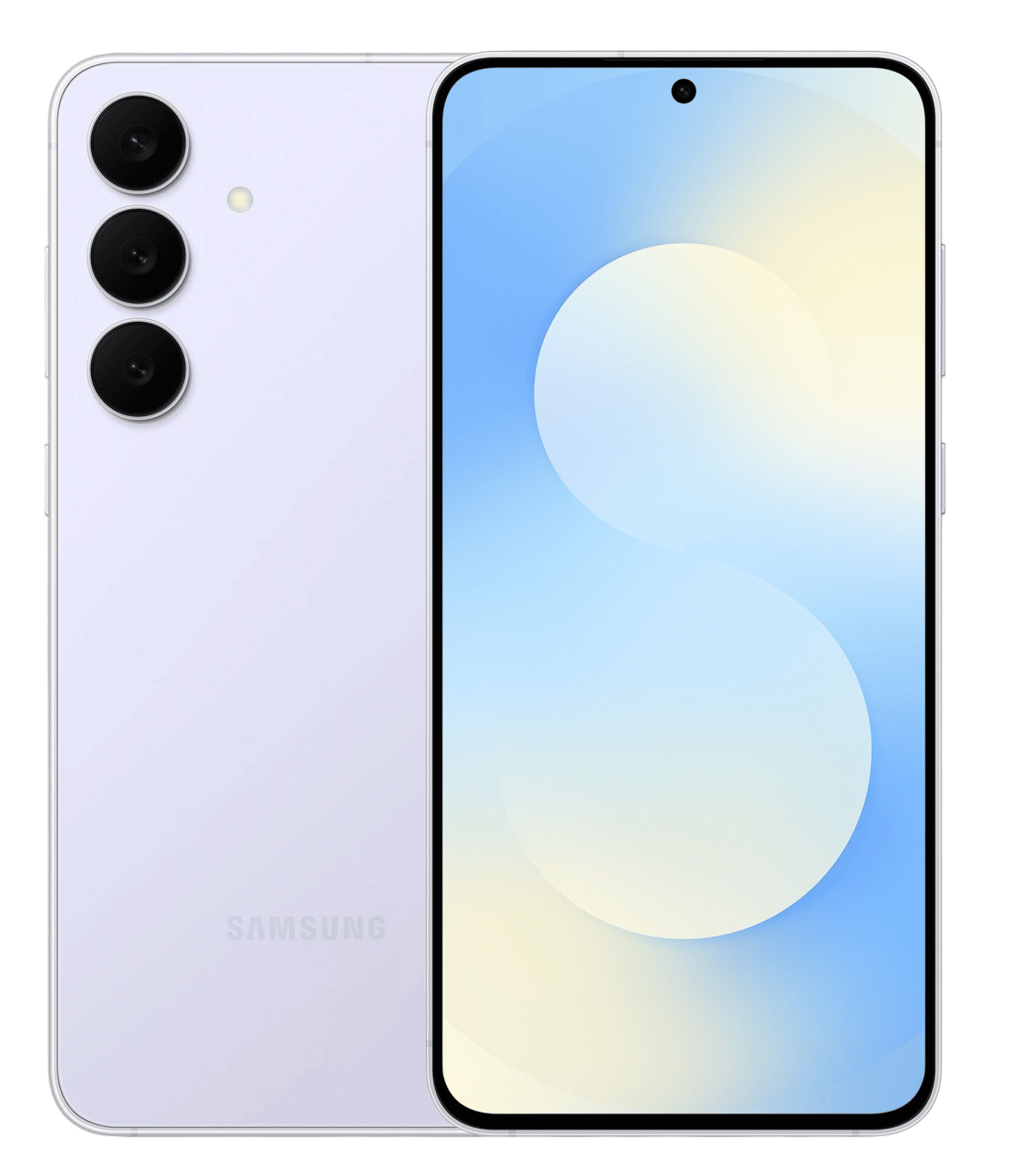 Samsung Galaxy S25 FE 5G 8/128Гб, Ледяной синий