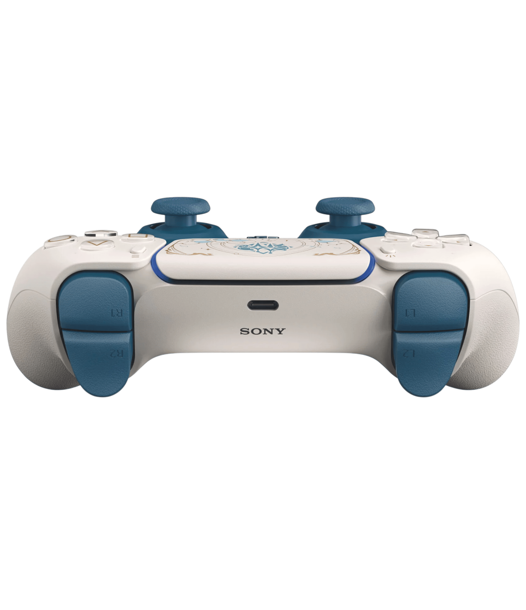 Sony DualSense для PS5, Genshin Impact, Лимитированный выпуск