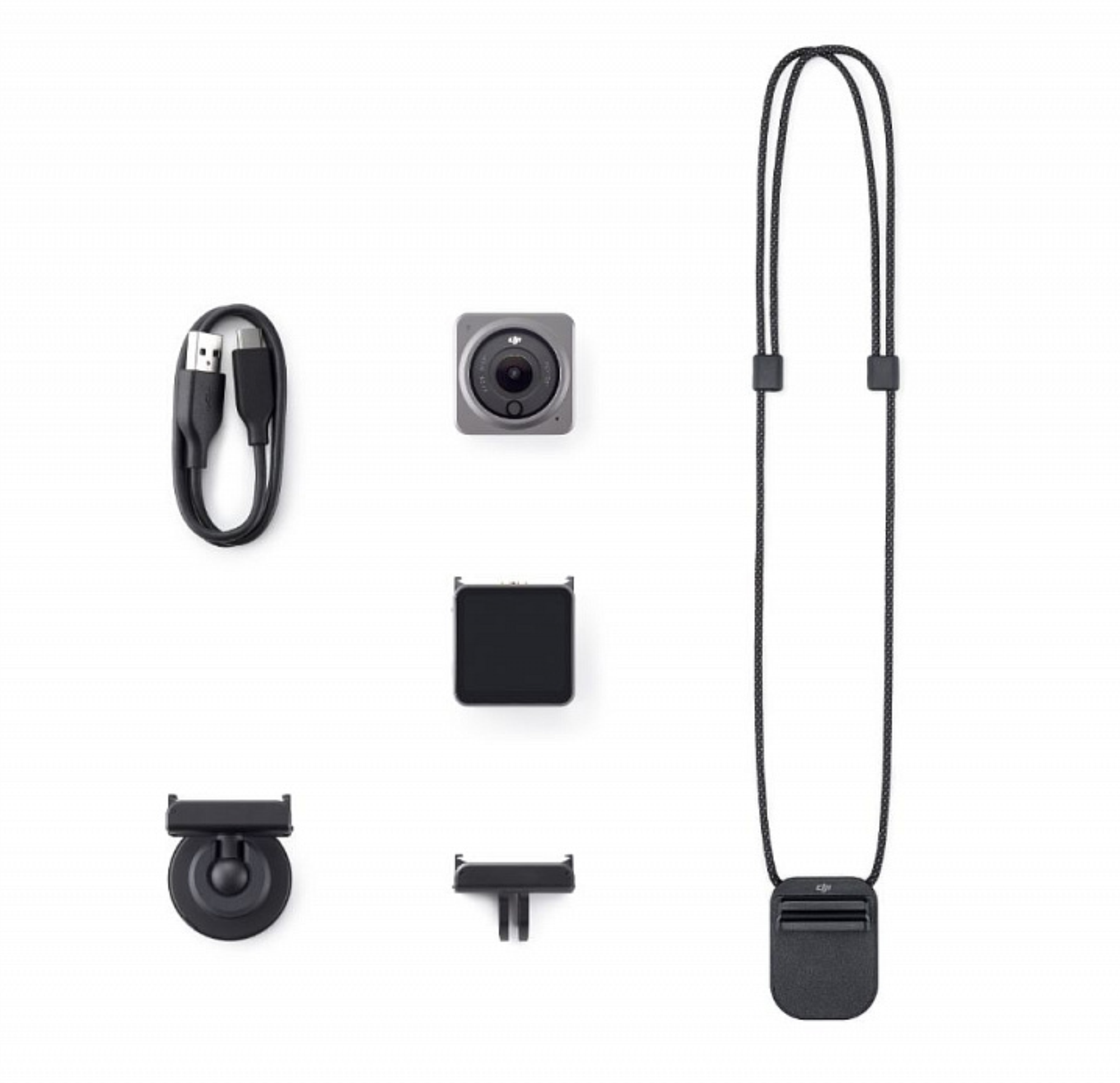 DJI Action 2 Dual-Screen Combo в 